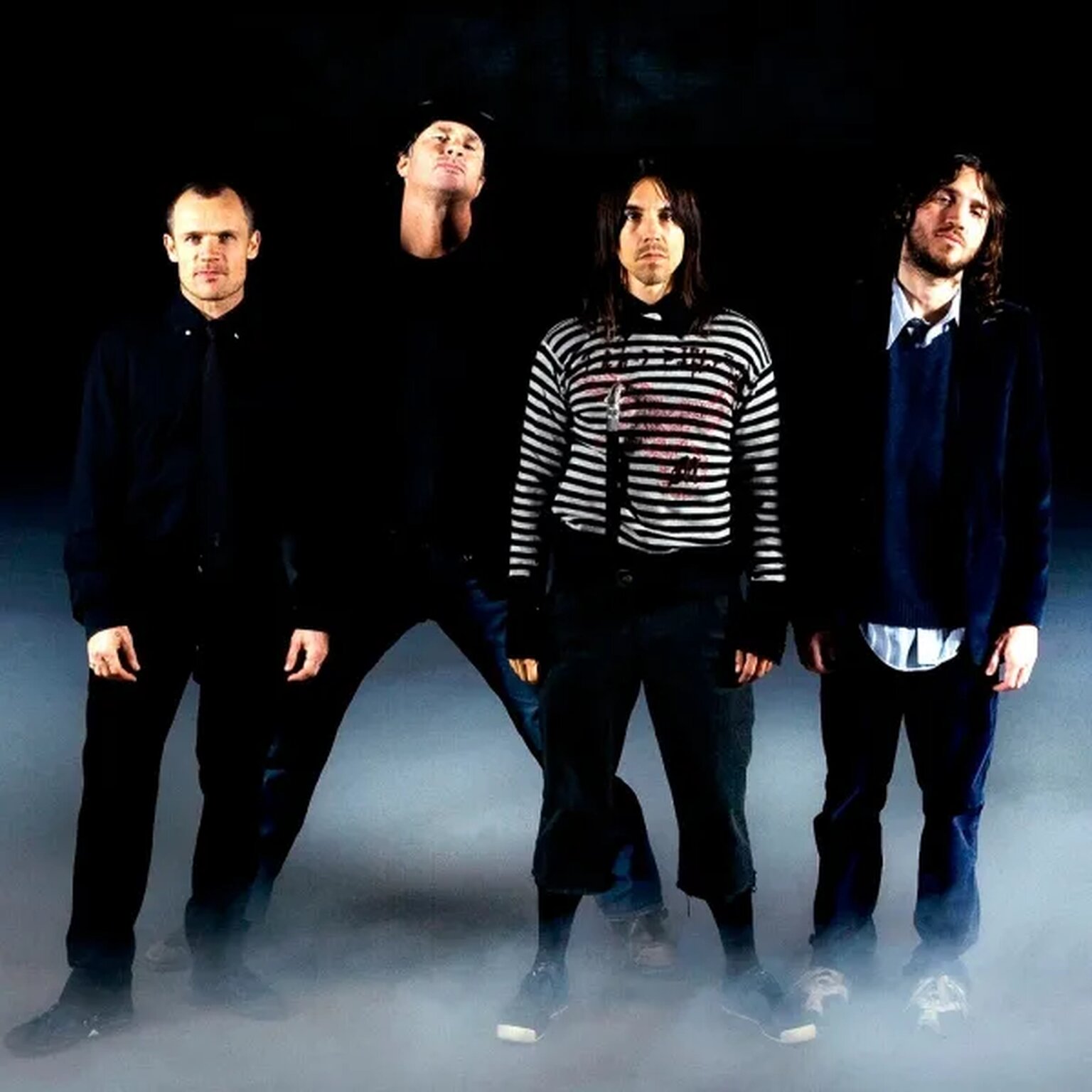 Red Hot Chili Peppers null