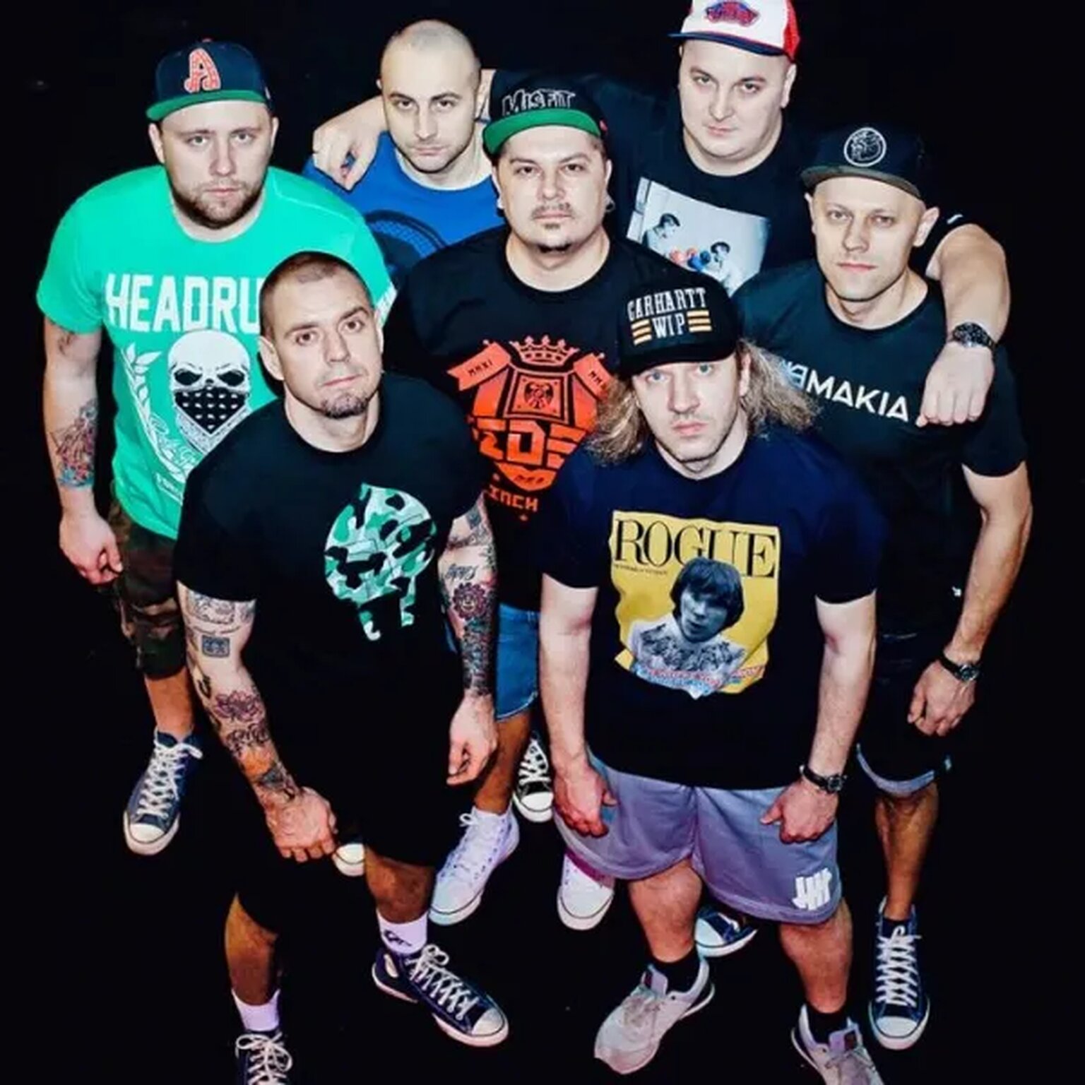 Ляпис Трубецкой