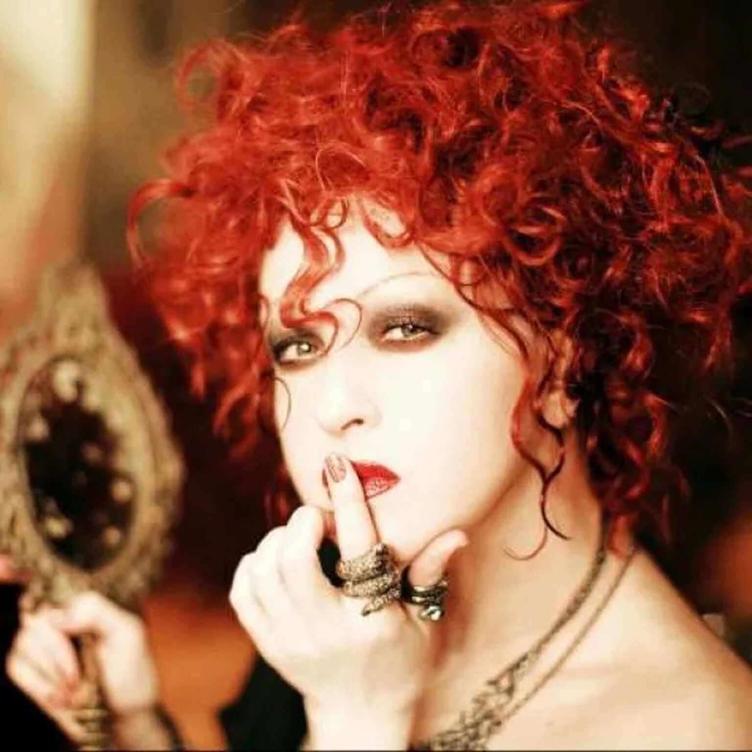 Cyndi Lauper