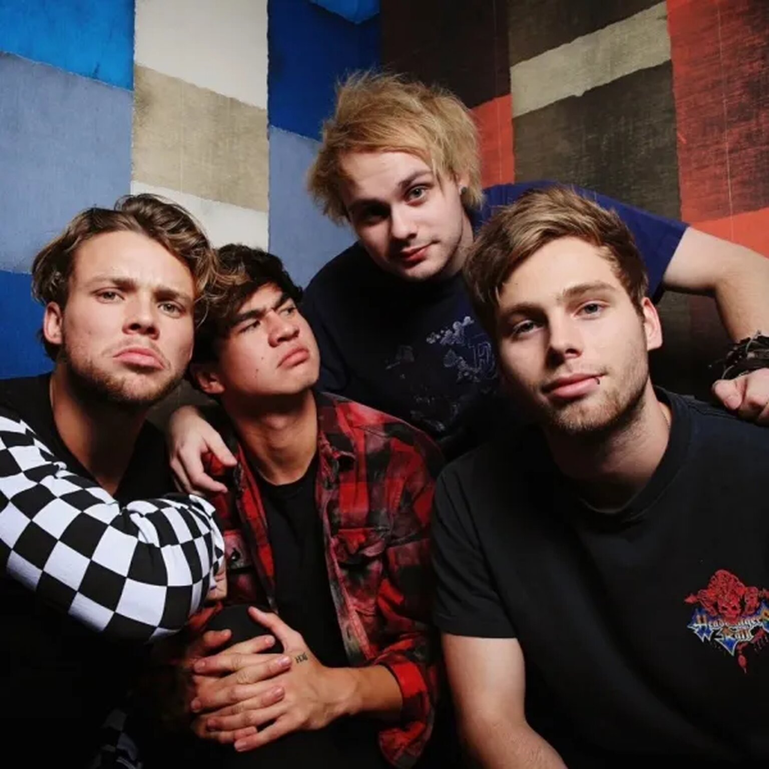 5 Seconds Of Summer null