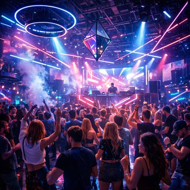 Где слушать живую электронику в России: топ‑6 клубов февраля