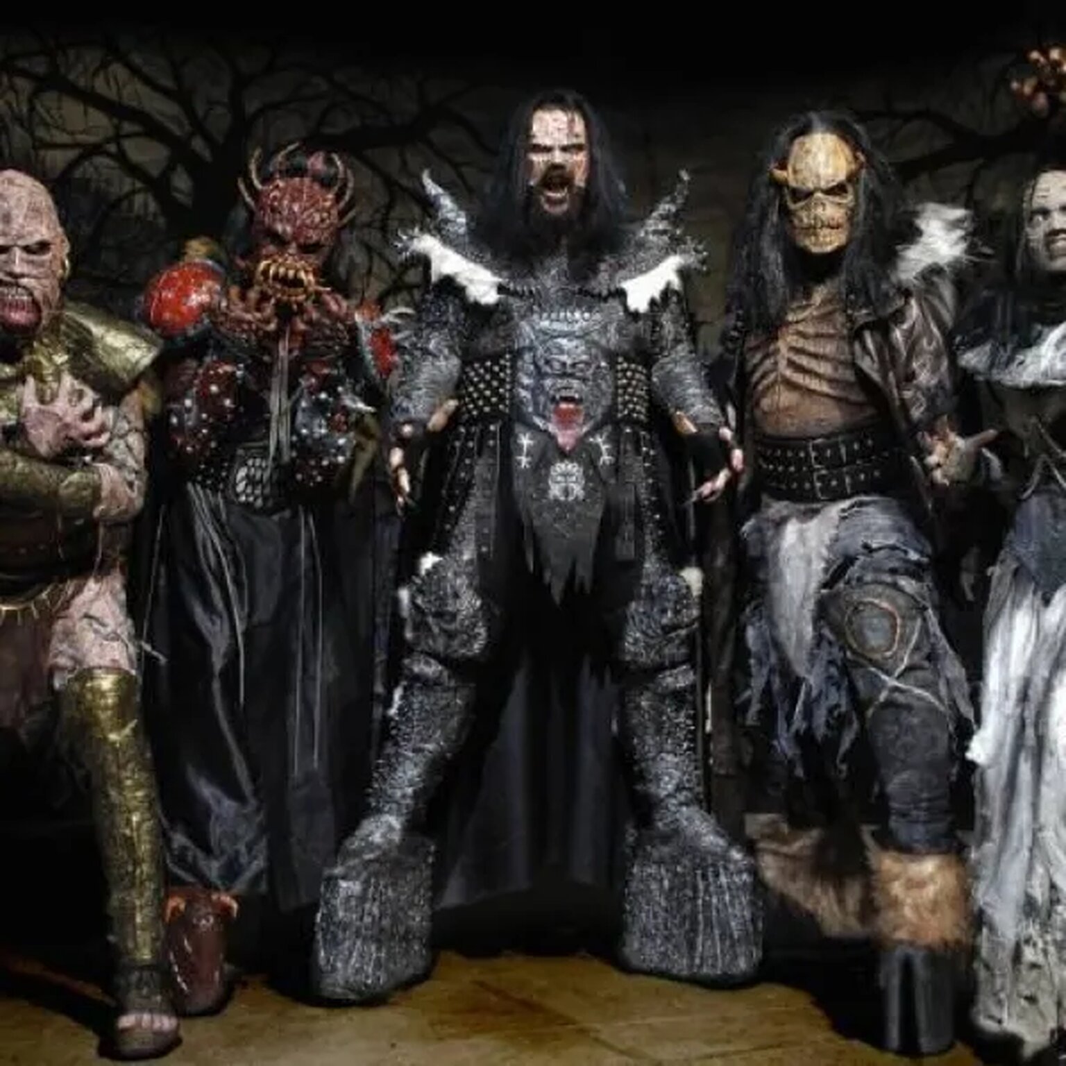 Lordi null