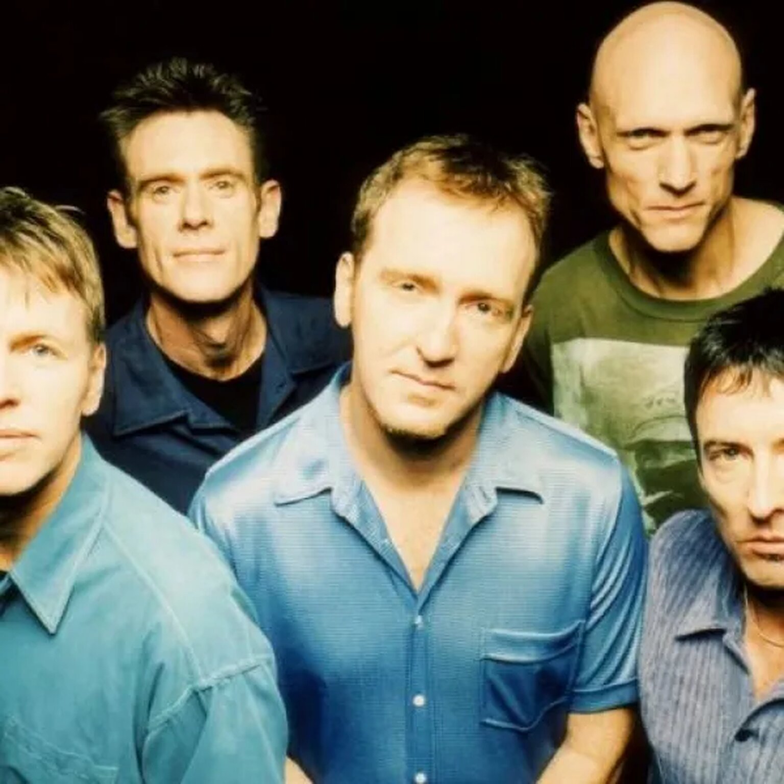 Midnight Oil
