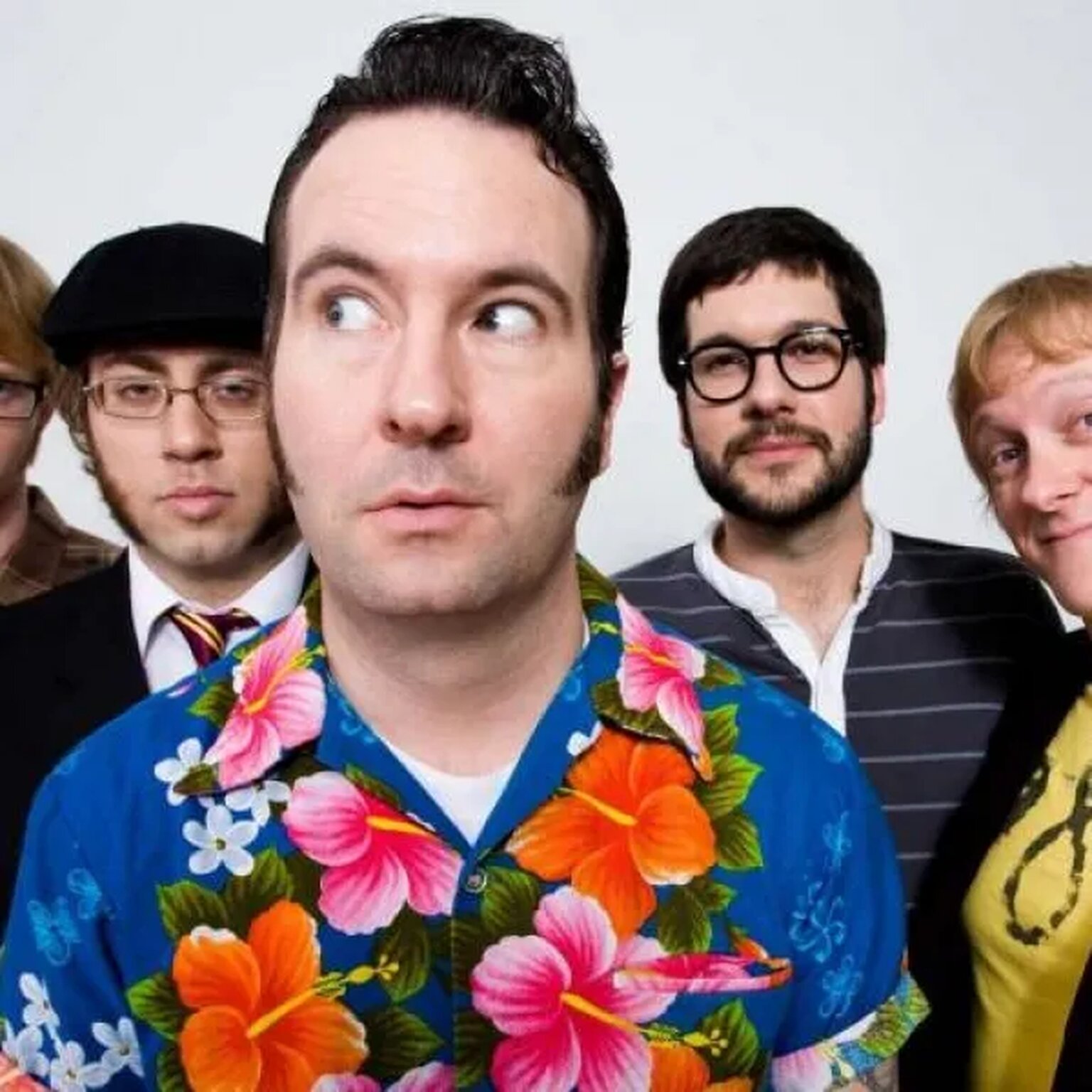 Reel Big Fish null