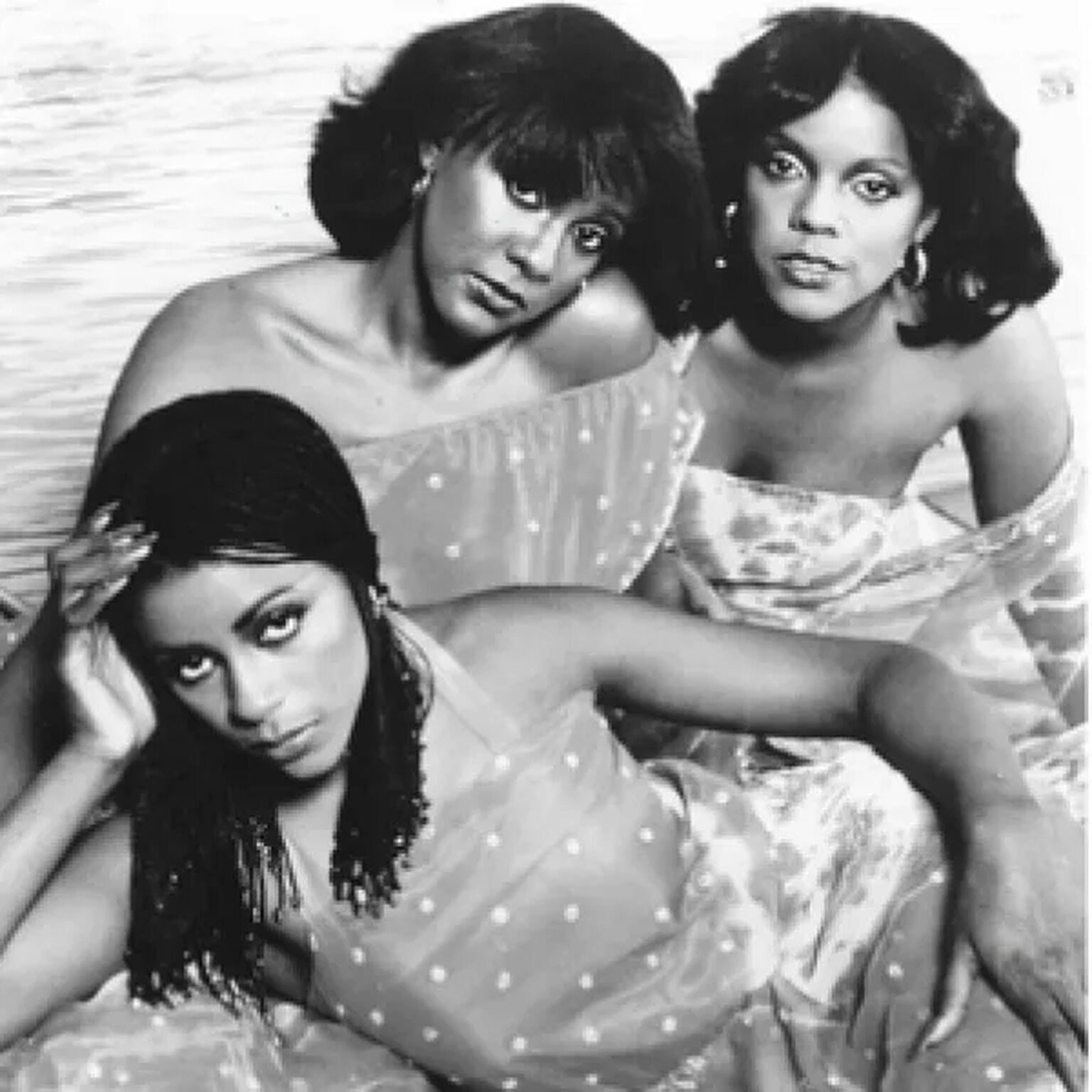 The Jones Girls null