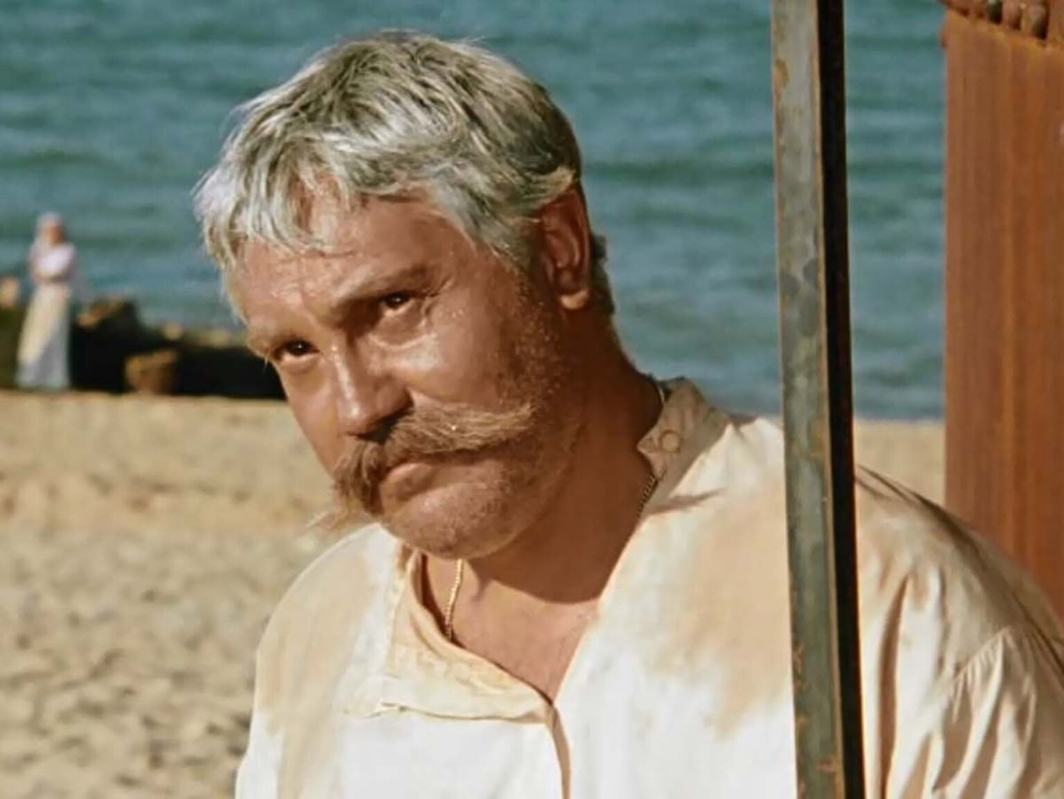 Павел Луспекаев