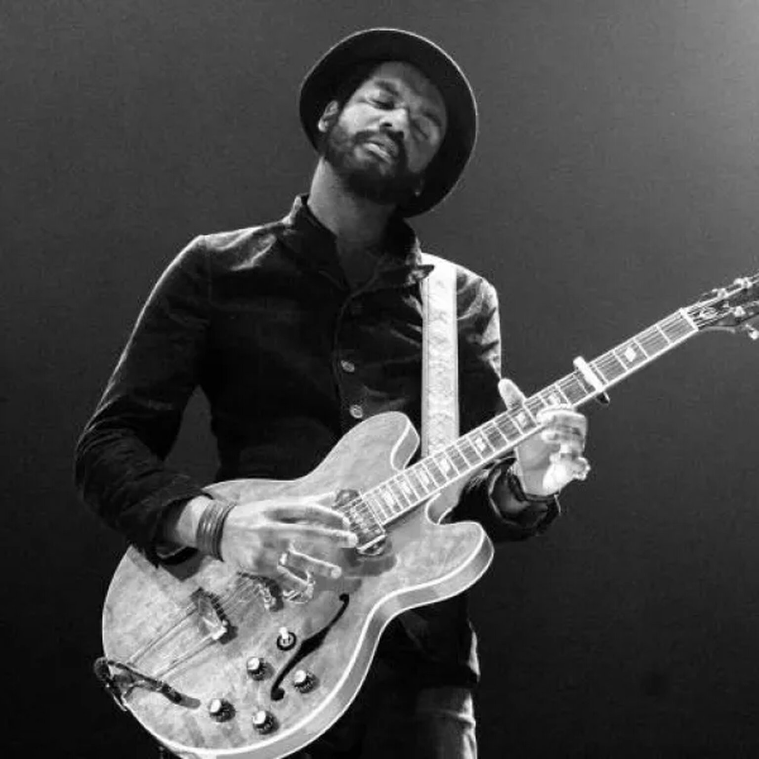 Gary Clark Jr. null
