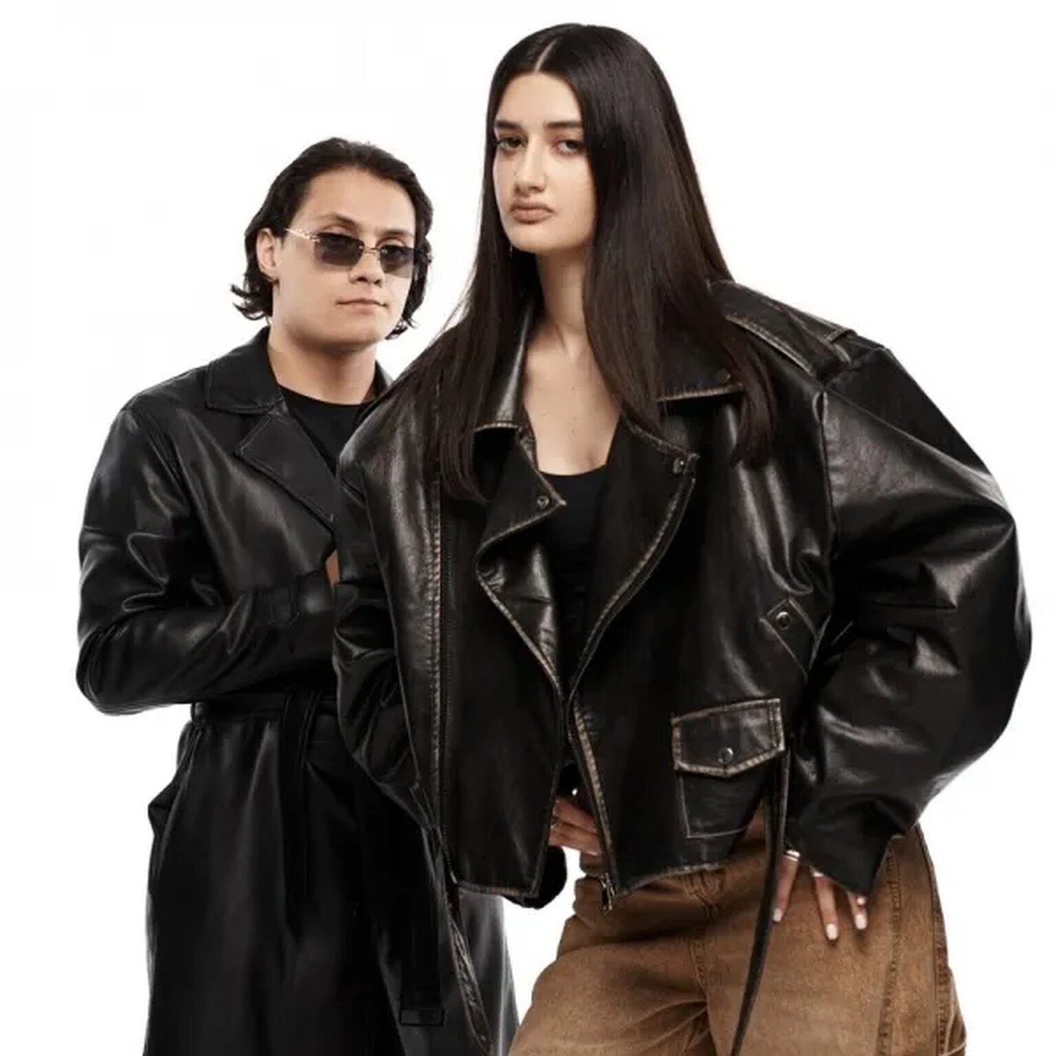 очки и кольца null