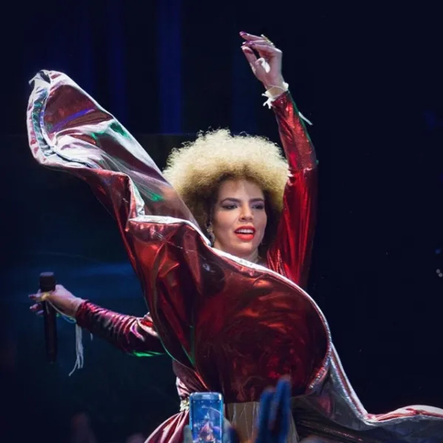 Vanessa da Mata null