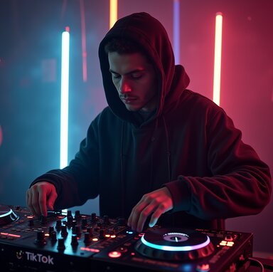 От стриминговых сервисов до мировых турне: как современные диджеи строят личный бренд в TikTok