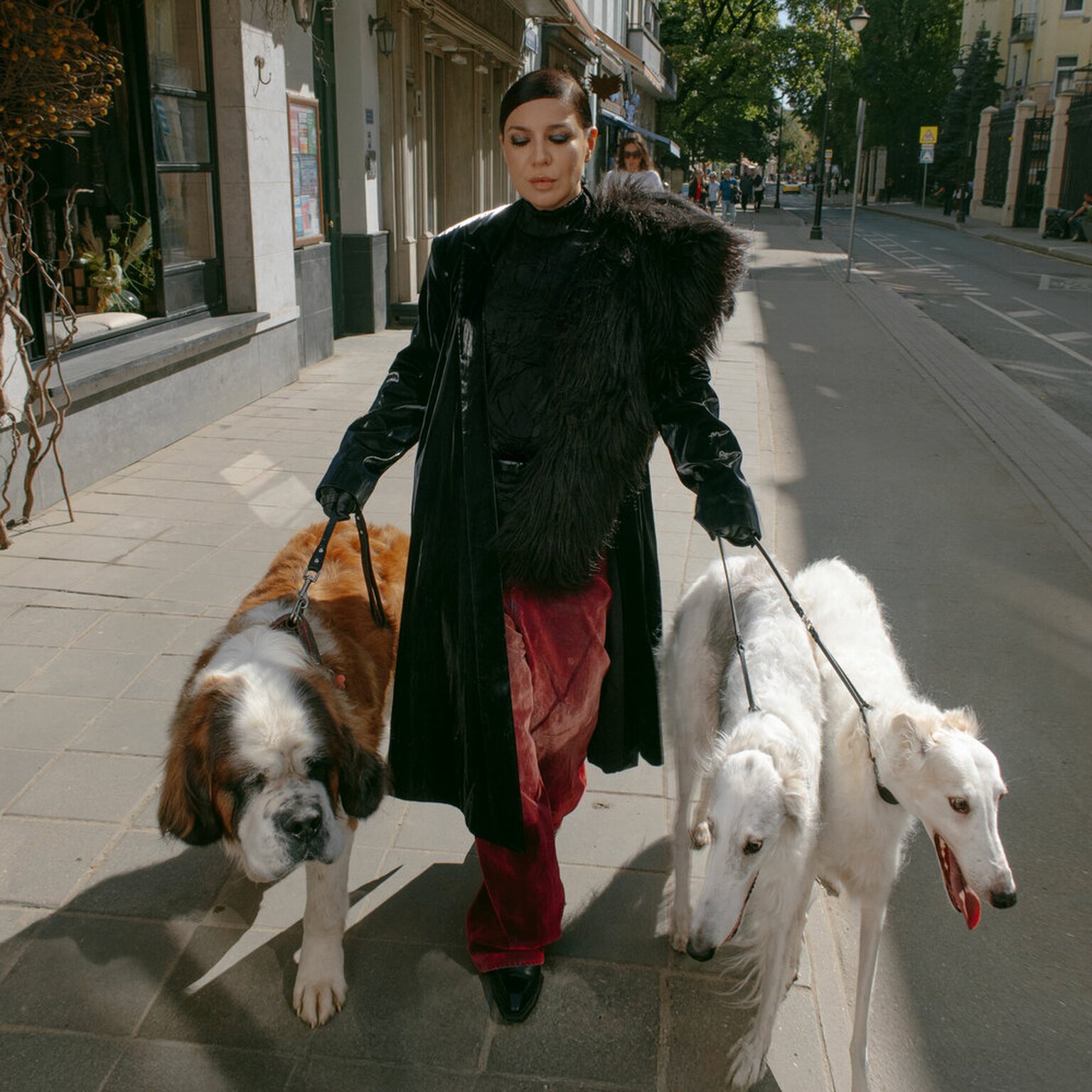 Понедельник (Vadim Adamov & Hardphol Remix)