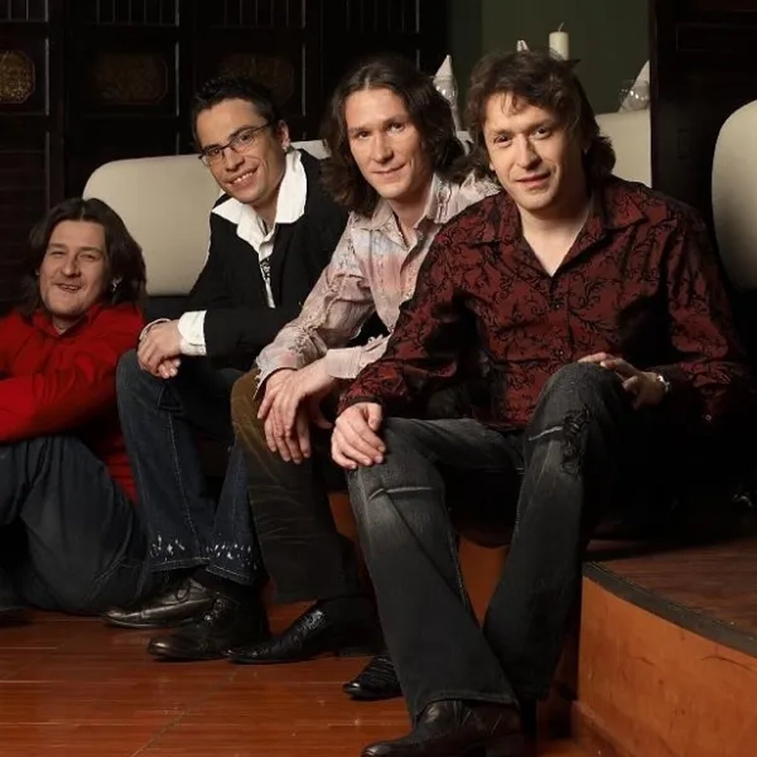 Конец Фильма