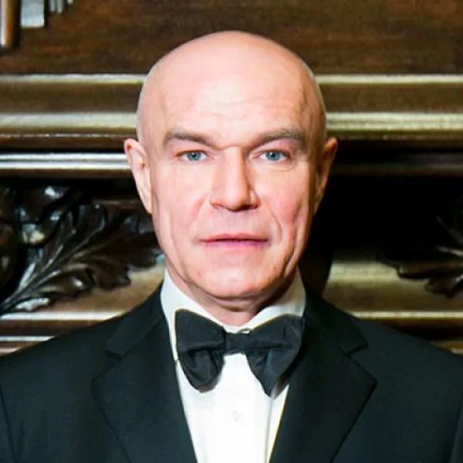 Сергей Мазаев и Татьяна Арно null