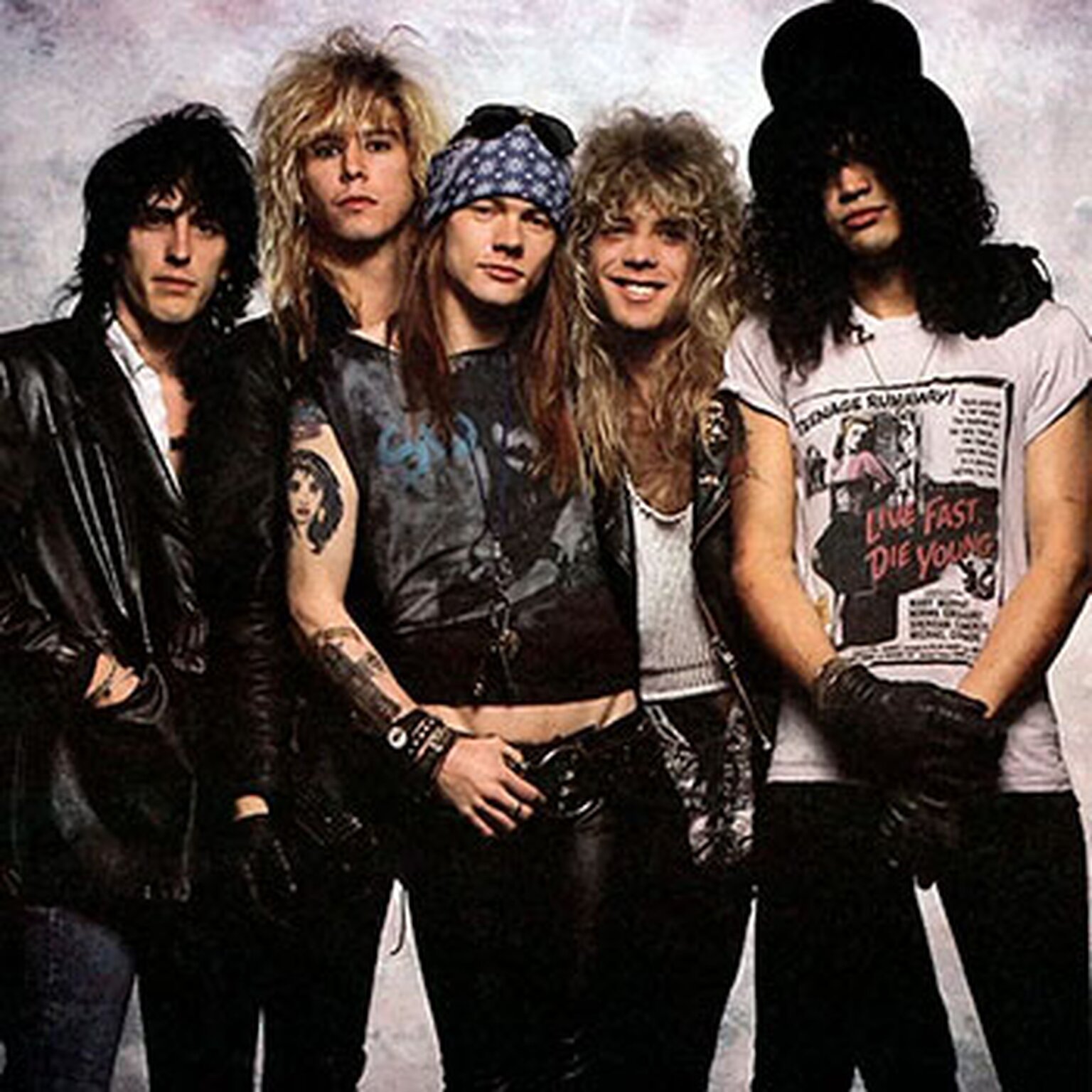 Guns N' Roses null