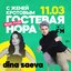 11.03.25 / Дина Саева