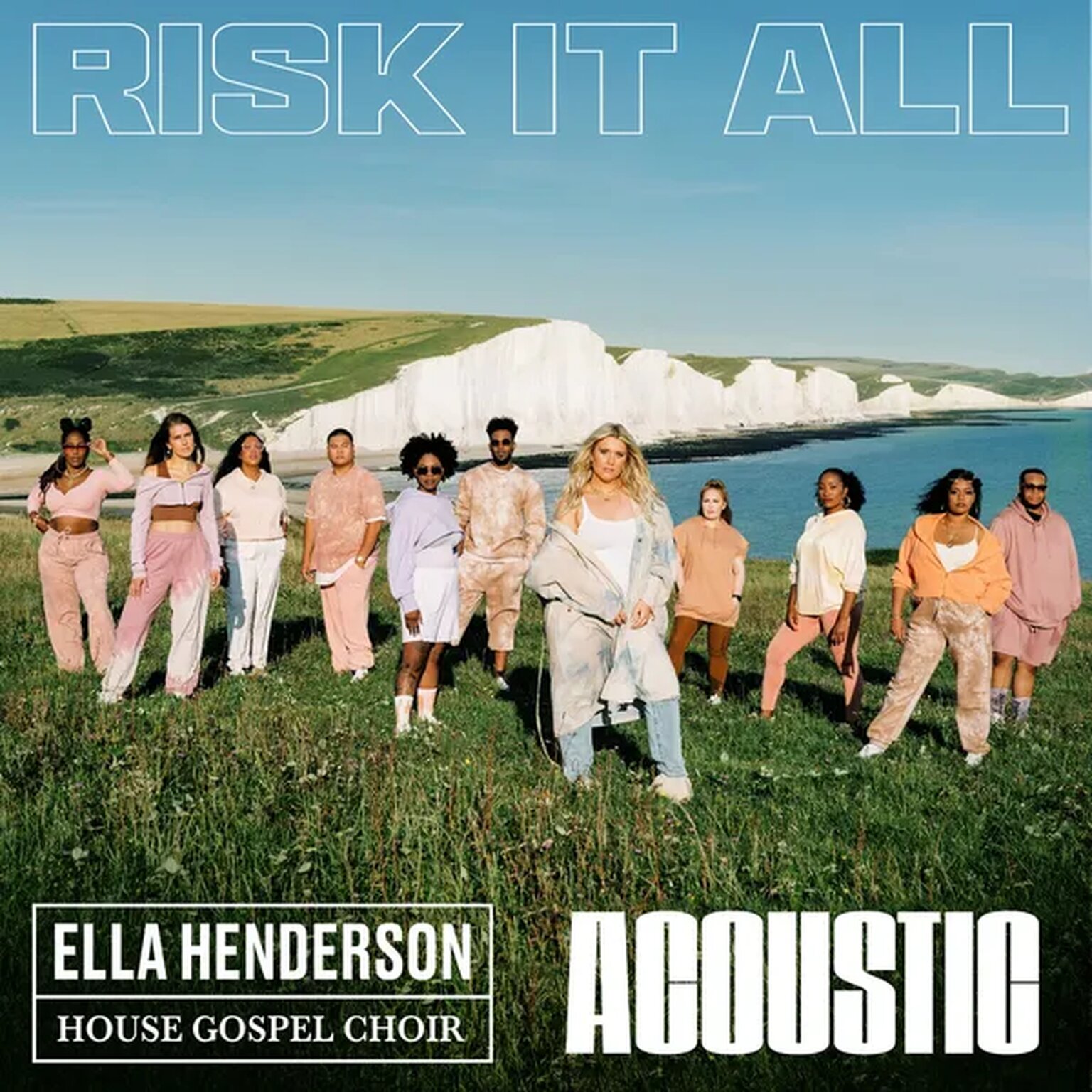 Risk It All (Acoustic)