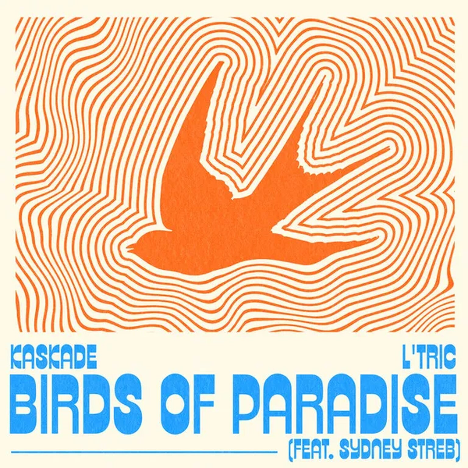 Birds Of Paradise