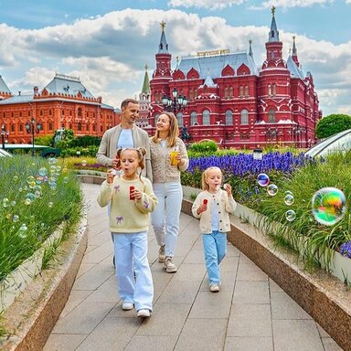 Какие мероприятия для детей пройдут в рамках последней недели «Лета в Москве»