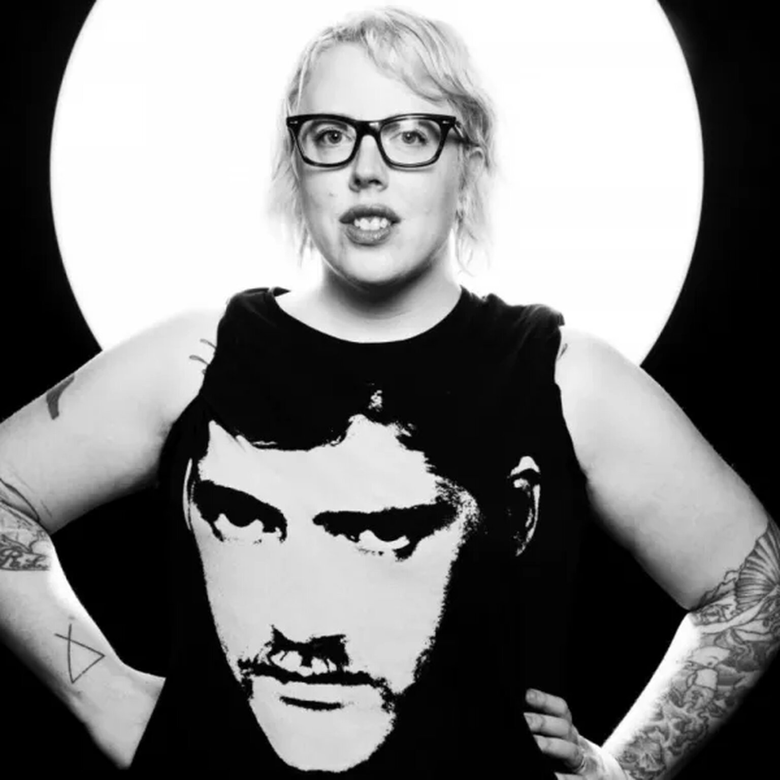 The Blessed Madonna null