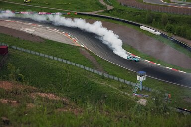 В Казани состоится седьмой этап Открытого чемпионата по дрифту RDS Open при информационной поддержке Радио DFM