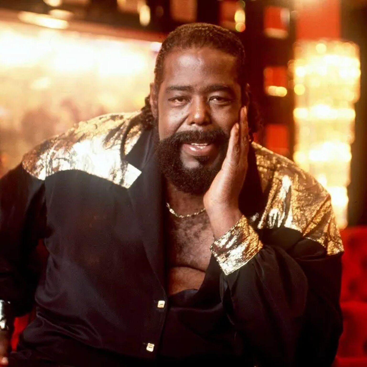 Barry White