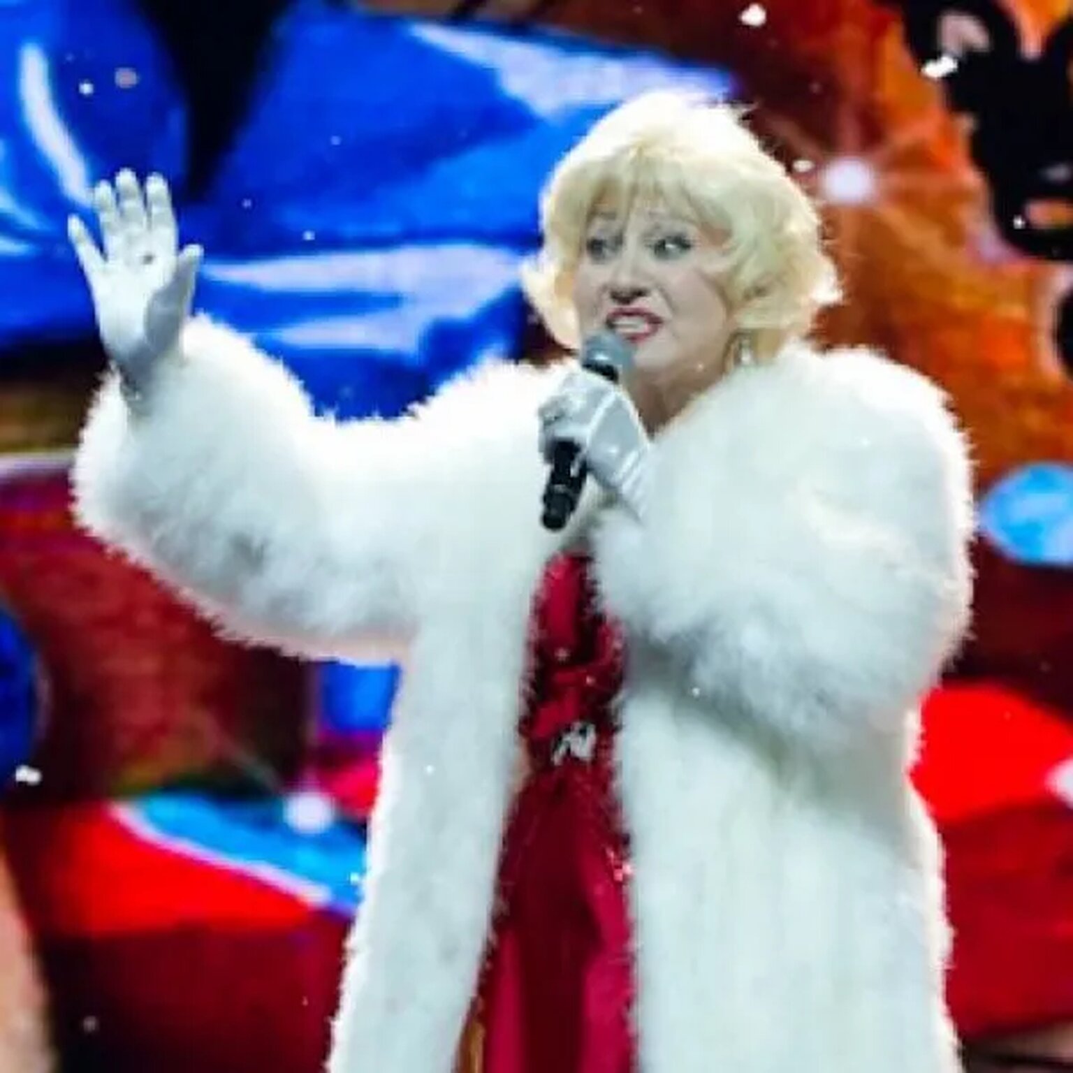 Аида Ведищева