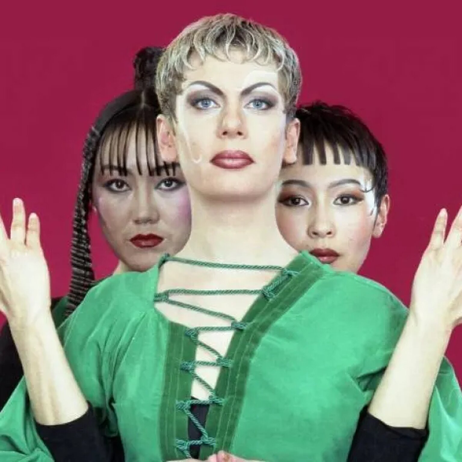 Органическая леди