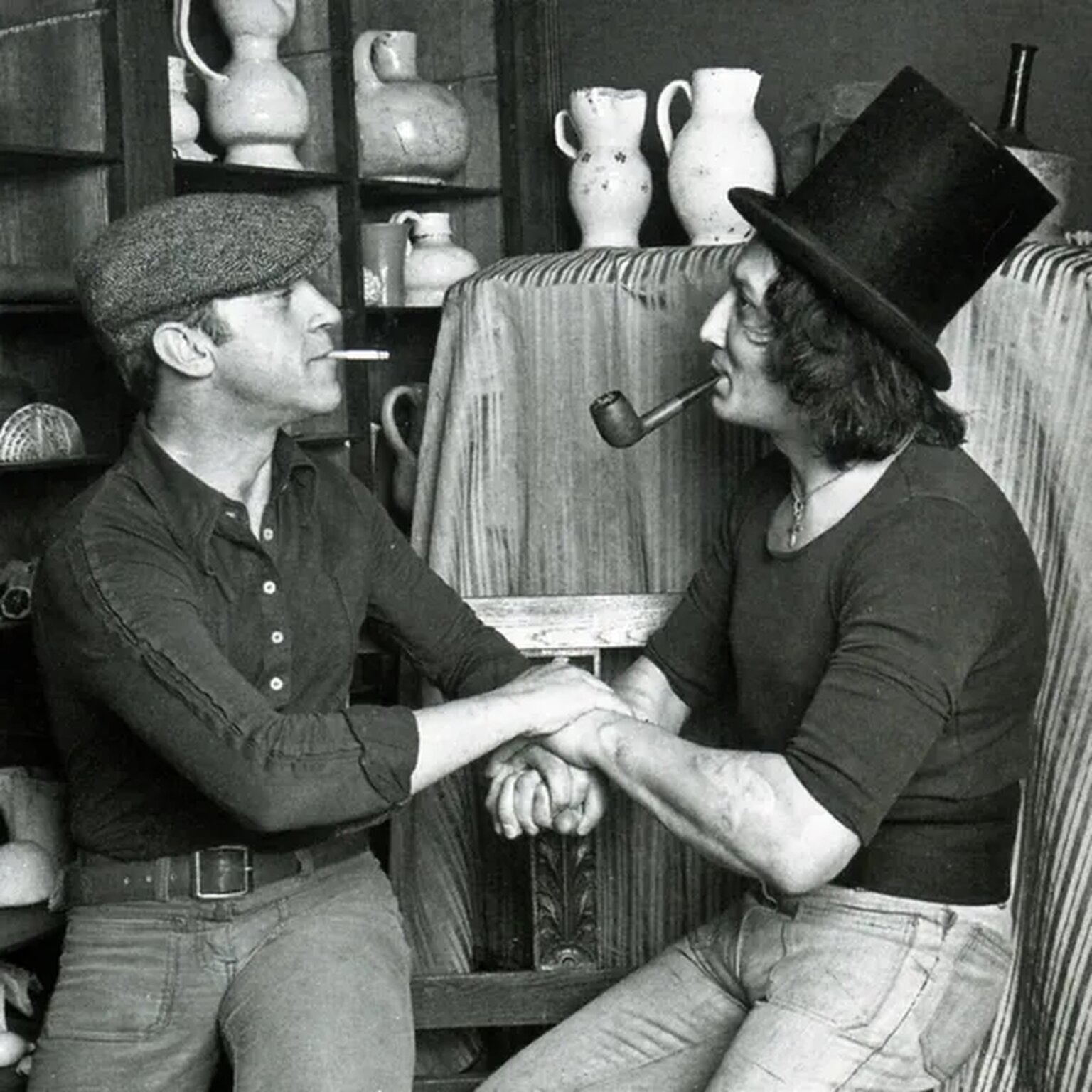 Я вырос в Ленинградскую блокаду…