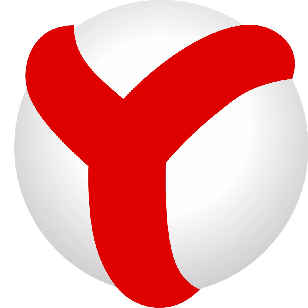 Иконка Yandex browser